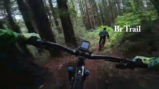 Sweet Aptos hero dirt day hitting some of the mtb classics [upl. by Niliac]