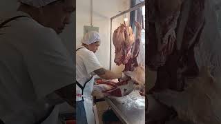 Ronie Yan  Beef Breakdown Hind Quarter [upl. by Erdnoed967]