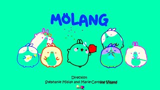 Molang Logo Intro Super 2024 Effects Sponsored By Preview 2 Effects [upl. by Yraillih293]