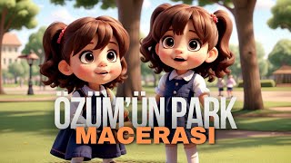 Özümün Park Macerası  Uyku Masalı  Masal Dinle  Masallar  Hikaye Dinle  Hikayeler  Öykü [upl. by Gerstner580]