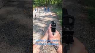 USPSA Carry Optics czshadow2 thebluebullets tacticalshooting lokgrips uspsacarryoptics [upl. by Culliton27]