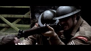 Dunkirk War Film  Fusilier [upl. by Felix337]