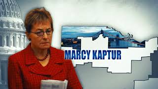 Vote Against Marcy Kaptur She Just Doesnt Work for Us Anymore [upl. by Vicki]