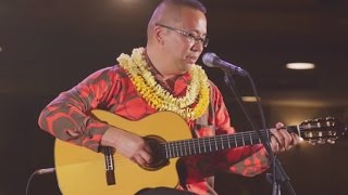 Hoku Zuttermeister  Lāʻieikawai HiSessionscom Acoustic Live [upl. by Bodrogi]