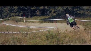 Bormio Bike Park  The gravity park at 3000 meters [upl. by Yeta609]