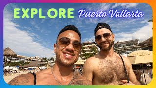 Vallarta Pride in Puerto Vallarta [upl. by Cid]