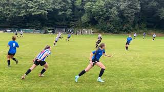 Oughtibridge Ladies Reserves vs Sheffield Wednesday Ladies FC Reserves Second Half [upl. by Annemarie510]