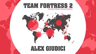 Team Fortress 2  Right Behind You Alex Giudici Remix [upl. by Jonathan]