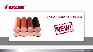 Viskase Transfer Casings [upl. by Hameerak]