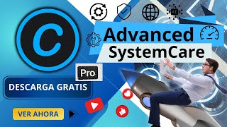 🚀 DESCARGA Advanced Systemcare Pro 🆓 [upl. by Ramedlaw]