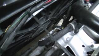 2004 Volvo XC90 Radiator Removal Replacement Repair [upl. by Baxie658]