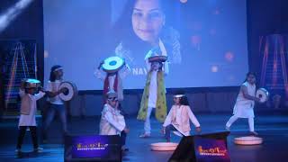 Chapa chapa charkha chale dance performance  Neetu Agnihotri [upl. by Crisey]