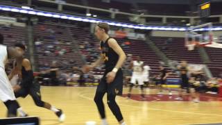 Second half highlights for fourtime PIAA champ NeumannGoretti [upl. by Kinson578]