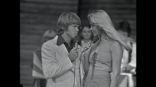 SOMMARNÖJET W AGNETHA FÄLTSKOG 1975 [upl. by Irrej]