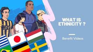 ETHNICITY  Meaning and Pronunciation [upl. by Lleznov566]