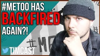 The MeToo Movement Is Backfiring Against Women Again [upl. by Dnomasor]