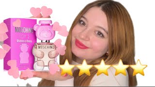 Отзыв на духи Moschino Toy 2 Bubble gum😃 [upl. by Aihtnamas]