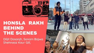 9x Tashan  Dil Di Gal  Honsla Rakh Episode  Diljit Dosanjh  Sonam Bajwa  Shehnaaz Gill  2021 [upl. by Ahsin452]