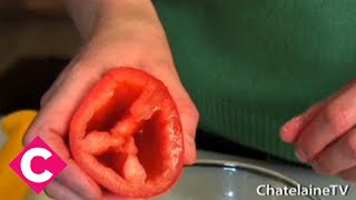 How to seed a tomato [upl. by Yemerej570]