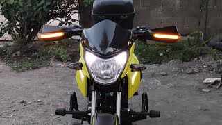 Vento Ryder 40accesorios útiles para tu moto Que hacen falta🔥mejora estética😱 [upl. by Cudlip]