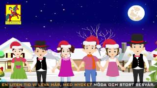 Hej tomtegubbar  Svenska Julsånger  Swedish Christmas Songs [upl. by Arocat]