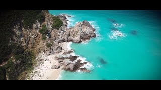 ZAMBRONE 4K  Italia  Calabria  🚤⛱🏝 [upl. by Acirat]