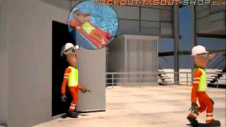 Lockout Tagout Failure 2 [upl. by Jak]