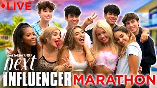 AwesomenessTVs Next Influencer FULL SEASON MARATHON  AwesomenessTV [upl. by Daffie]