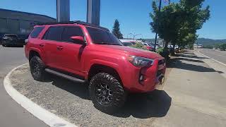 2019 Toyota 4RUNNER 3rd row for sale 31990 call Justin 5415437287 [upl. by Alex]