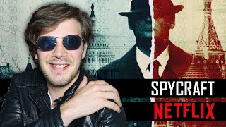 Spycraft Inside Secrets of Espionage and Surveillance Complete [upl. by Ardnnaed355]