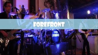 FOREFRONT Band Goa 2015 [upl. by Mirabel6]