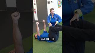 Core Strengthening Exercise for Low Back Pain [upl. by Puttergill855]