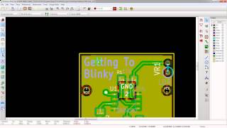 KiCad 30  Generating Gerber Files For Manufacturing In KiCad [upl. by Dnilazor]