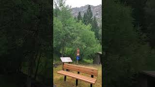 Lost Creek State Park Trailhead Anaconda Montana Hike here [upl. by Maye677]