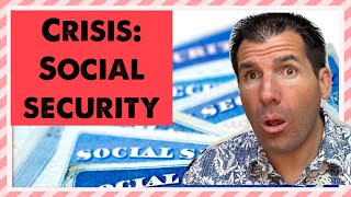 Save Social Security  154 Billion Needed ASAP [upl. by Ilyah]