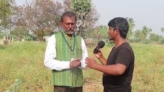 Ashwagandha cultivation in tamil அஸ்வகந்தா சாகுபடி  SKY ManivelUzhavan Magan BalaDrP Manivel [upl. by Georglana]