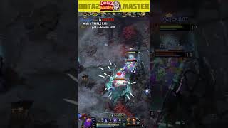 Can AntiMage win with ONLY Diffusal Blade antimage shorts dota2 [upl. by Ruscio233]