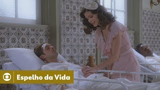 Espelho da Vida capítulo 102 da novela quarta 23 de janeiro na Globo [upl. by Celesta995]