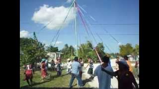 Carnaval Caledonia Belize quotLa Cintaquot [upl. by Cassella5]