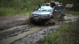 EPIC COFFS COAST 4WD ACTION ADVENTURE  Trailer [upl. by Assirroc]