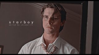 Patrick Bateman  Starboy [upl. by Llenaj]