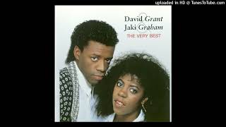 David Grant amp Jaki Graham  Could It Be Im Falling In Love 1985 [upl. by Ardnosac]