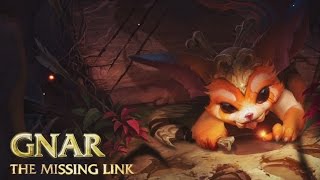 Gnar Champion Spotlight  Gameplay  League of Legends [upl. by Yuh388]