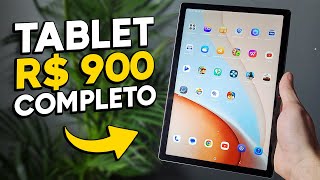 TABLET SUPER COMPLETO POR MENOS DE R900 Blackview Tab 15 Pro [upl. by Billie893]