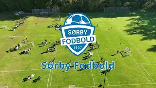 Sørby Fodbold  Glæde  Respekt  Fællesskab  Stolthed [upl. by Bartholomew]