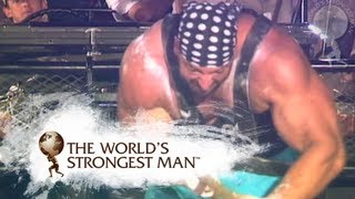 Magnus Ver Magnusson  Worlds Strongest Man [upl. by Aisayt]