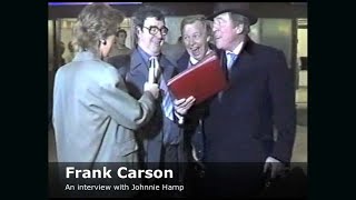 Frank Carson This Is Your Life [upl. by Sugirdor]