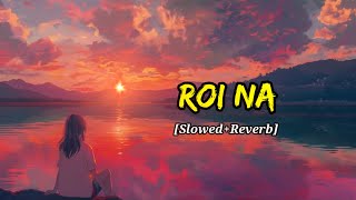 Rio Na Lofi Slowed Reverb RKMusicstudio143 [upl. by Felice]