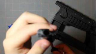 ProWin P90 Hop Up Chamber Part 2 [upl. by Syverson]