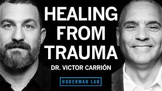 Dr Victor Carrión How to Heal From PostTraumatic Stress Disorder PTSD [upl. by Tompkins]